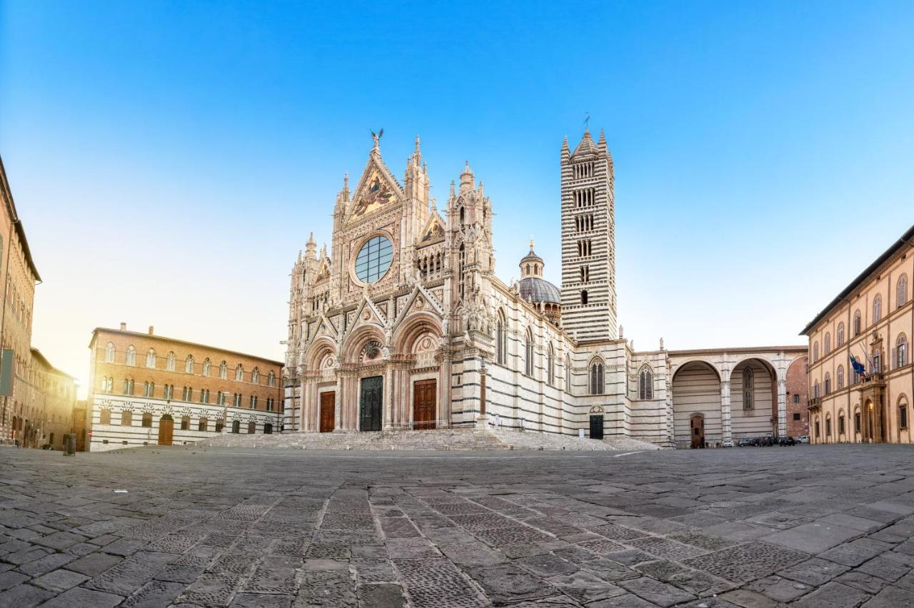Torre Del Fuggisole Hotel Siena Exterior photo